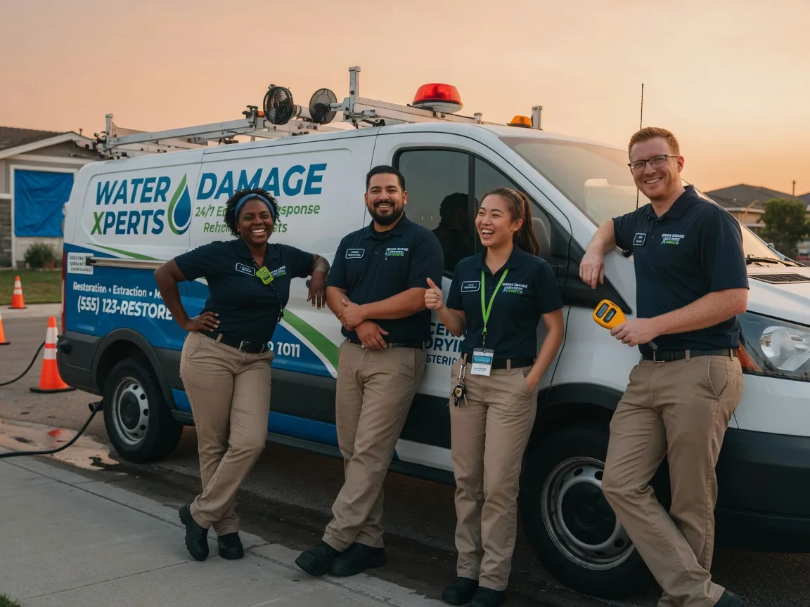 Water Damage Repair company in Napoleon, IN