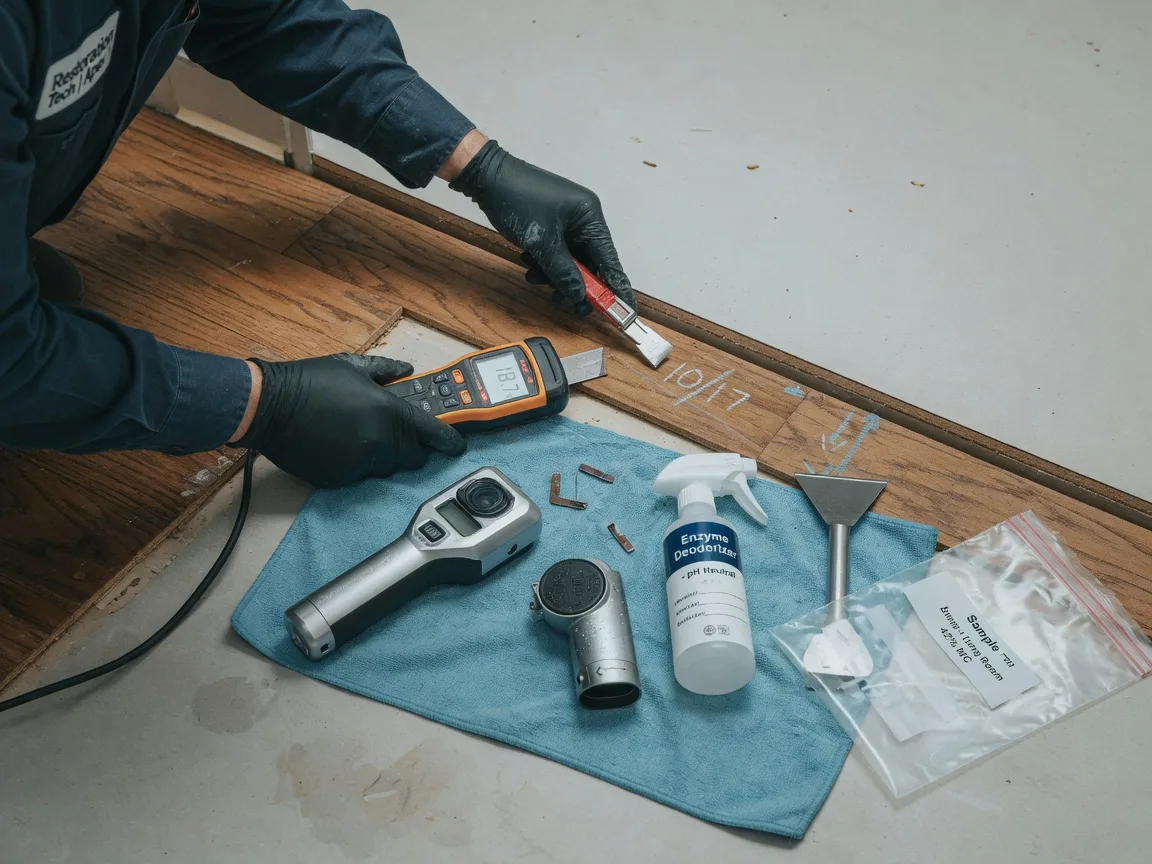 Why choose Water Damage Repair in Napoleon, IN